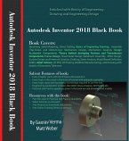 Autodesk Inventor 2018 Black Book (Autodesk Inventor Black Book, #1) (eBook, ePUB)