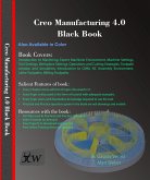 Creo Manufacturing 4.0 Black Book (eBook, ePUB)