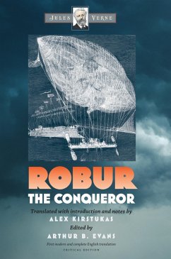 Robur the Conqueror (eBook, ePUB) - Verne, Jules