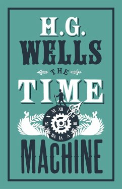 Cover Time Machine (eBook, ePUB)