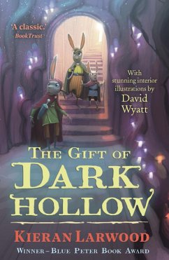 The Gift of Dark Hollow (eBook, ePUB) - Larwood, Kieran