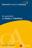 Der zweite Brief des Paulus an Timotheus (eBook, PDF)