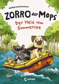 Der Held vom Sommersee / Zorro, der Mops Bd.2 (eBook, ePUB)