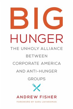 Big Hunger (eBook, ePUB) - Fisher, Andrew