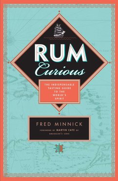 Rum Curious (eBook, ePUB) - Minnick, Fred