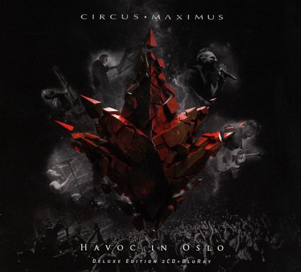 Havoc In Oslo (2cd + Blu-Ray) Havoc In Oslo (2cd + Blu-Ray)