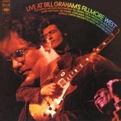 Live At Bill Graham'S Fillmore West - Bloomfield,Mike