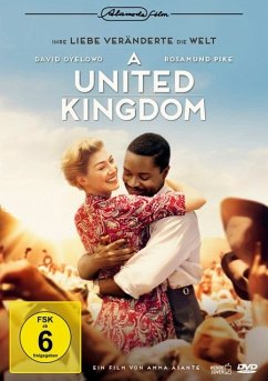 A United Kingdom - Ihre Liebe veränderte die Welt - Oyelowo,David/Pike,Rosamund