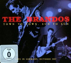 Live In Germany-Town To Town,Sun To Sun - Brandos,The