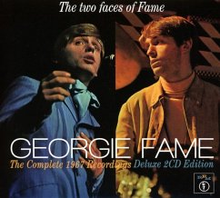 The Two Faces Of Fame-Complete 1967 Recordings