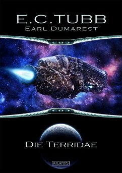 Earl Dumarest 25: Die Terridae (eBook, ePUB) - Tubb, E. C.