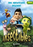 Das Abenteuer beginnt / Insectibles Bd.1 (eBook, ePUB)