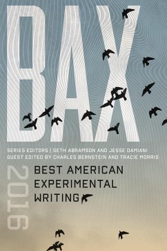 Cover BAX 2016 (eBook, ePUB)