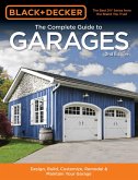 Black & Decker The Complete Guide to Garages (eBook, ePUB) Black & Decker The Complete Guide to Garages (eBook, ePUB)
