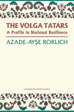 Volga Tatars (eBook, ePUB) - Rorlich, Azade-Ayse