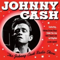 Johnny Cash Radio Show - Cash,Johnny
