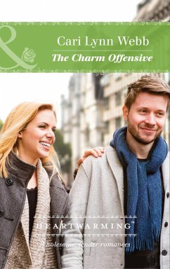 The Charm Offensive (eBook, ePUB) - Webb, Cari Lynn