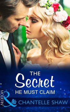 Cover The Secret He Must Claim (eBook, ePUB)