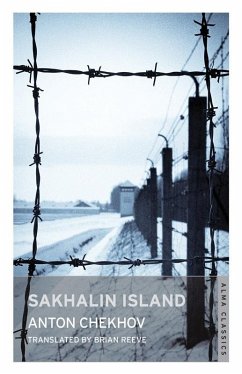 Sakhalin Island (eBook, ePUB) - Chekhov, Anton