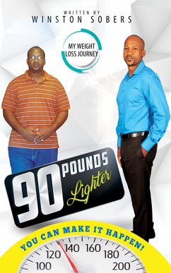 90 Pounds Lighter (eBook, ePUB) - Sobers, Winston