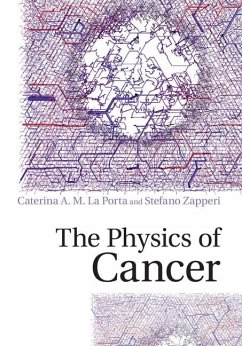 Cover Physics of Cancer (eBook, ePUB)