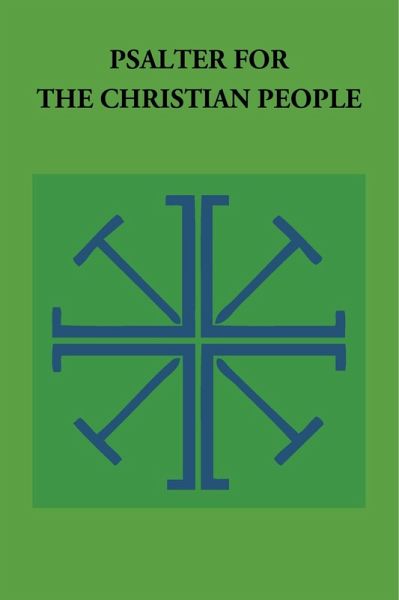 Psalter for the Christian People (eBook, ePUB)
