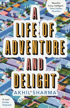 A Life of Adventure and Delight (eBook, ePUB) - Sharma, Akhil