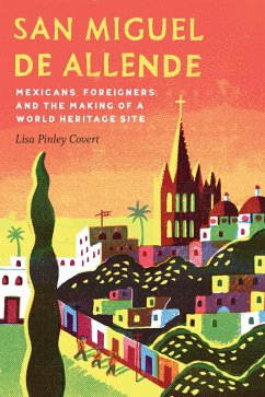 San Miguel de Allende (eBook, ePUB) - Covert, Lisa Pinley