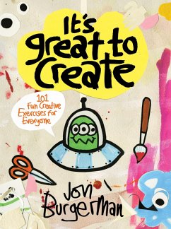 Cover It's Great to Create (eBook, ePUB)