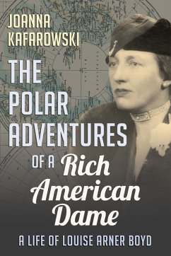 Cover The Polar Adventures of a Rich American Dame (eBook, ePUB)