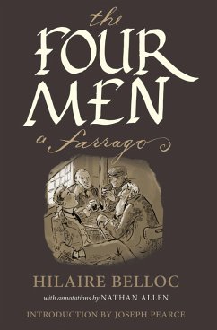 Cover Four Men (eBook, ePUB)