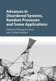 Advances in Disordered Systems, Random Processes and Some Applications (eBook, ePUB)