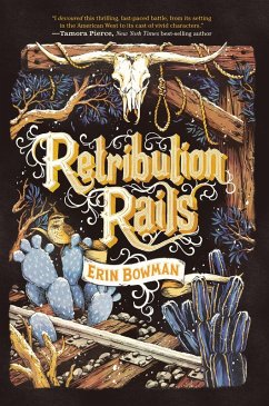 Retribution Rails (eBook, ePUB) - Bowman, Erin