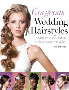 Cover Gorgeous Wedding Hairstyles (eBook, ePUB)