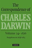 Correspondence of Charles Darwin: Volume 24, 1876 (eBook, ePUB)