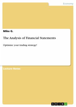 The Analysis of Financial Statements (eBook, PDF) - G., Mike