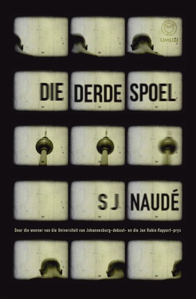 Die derde spoel (eBook, ePUB) Die derde spoel (eBook, ePUB)