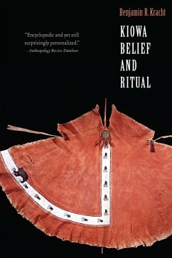 Cover Kiowa Belief and Ritual (eBook, PDF)