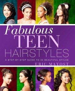 Cover Fabulous Teen Hairstyles (eBook, ePUB)