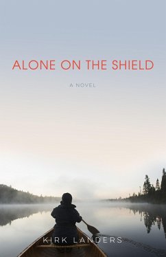 Alone on the Shield (eBook, ePUB) - Landers, Kirk