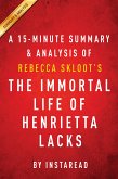 Summary of The Immortal Life of Henrietta Lacks (eBook, ePUB)
