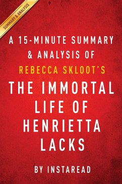 Summary of The Immortal Life of Henrietta Lacks (eBook, ePUB) - Summaries, Instaread