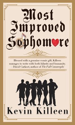 Cover Most Improved Sophomore (eBook, ePUB)
