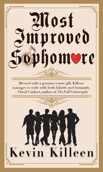 Most Improved Sophomore (eBook, ePUB)