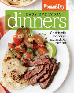 Cover Woman's Day Easy Everyday Dinners (eBook, ePUB)