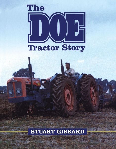 The Doe Tractor Story (eBook, ePUB) The Doe Tractor Story (eBook, ePUB)