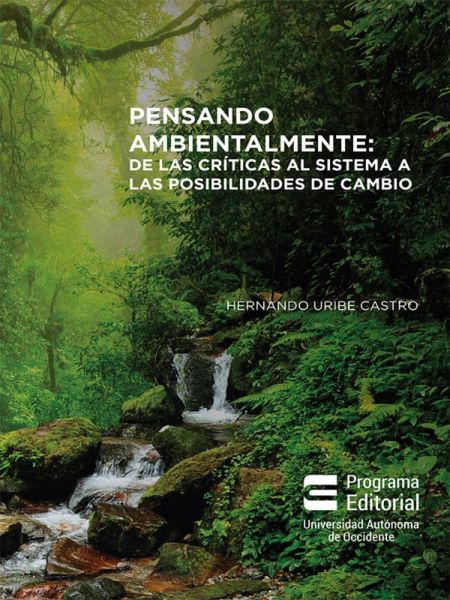 Pensando ambientalmente: (eBook, ePUB)