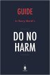 Summary of Do No Harm (eBook, ePUB) - Bild 1