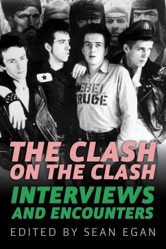 Clash on the Clash (eBook, ePUB) - Egan, Sean