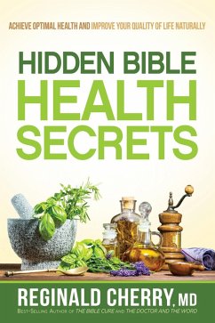 Cover Hidden Bible Health Secrets (eBook, ePUB)